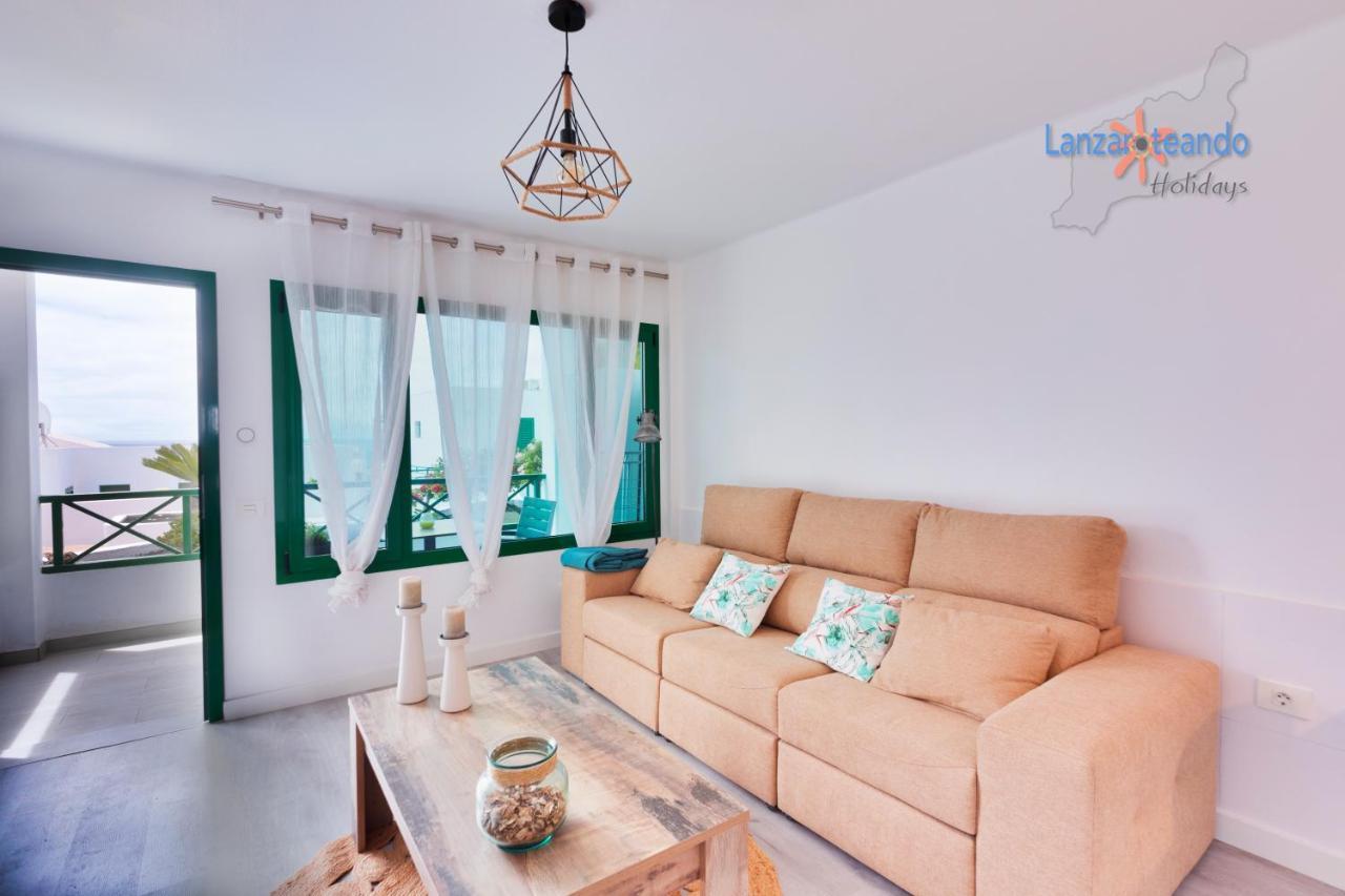 Vivienda Vacacional Casa Evy ปูแอร์โตเดลคาร์เมน ภายนอก รูปภาพ