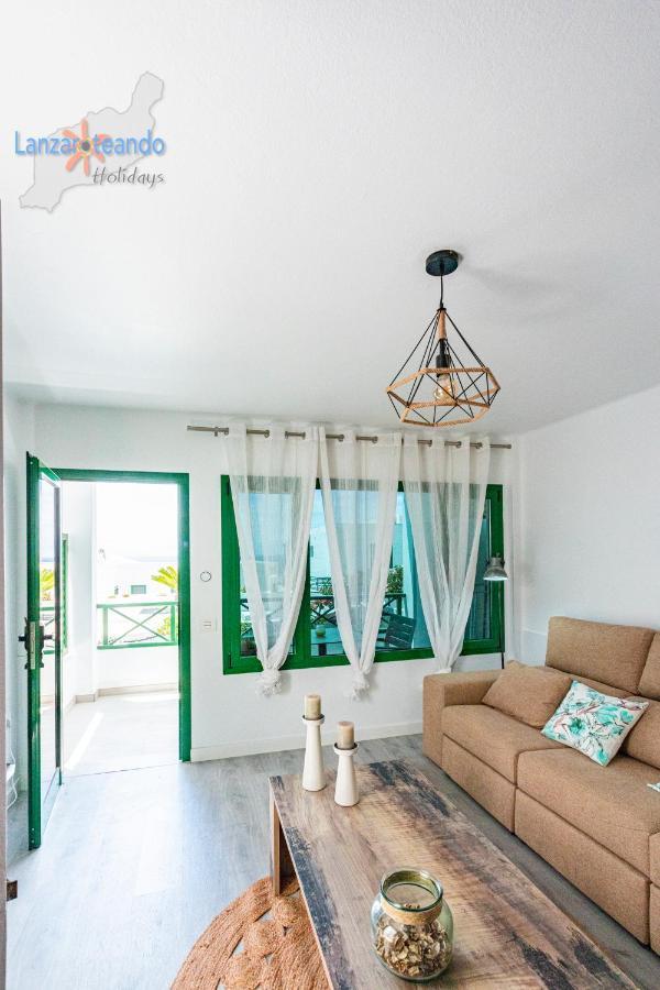 Vivienda Vacacional Casa Evy ปูแอร์โตเดลคาร์เมน ภายนอก รูปภาพ