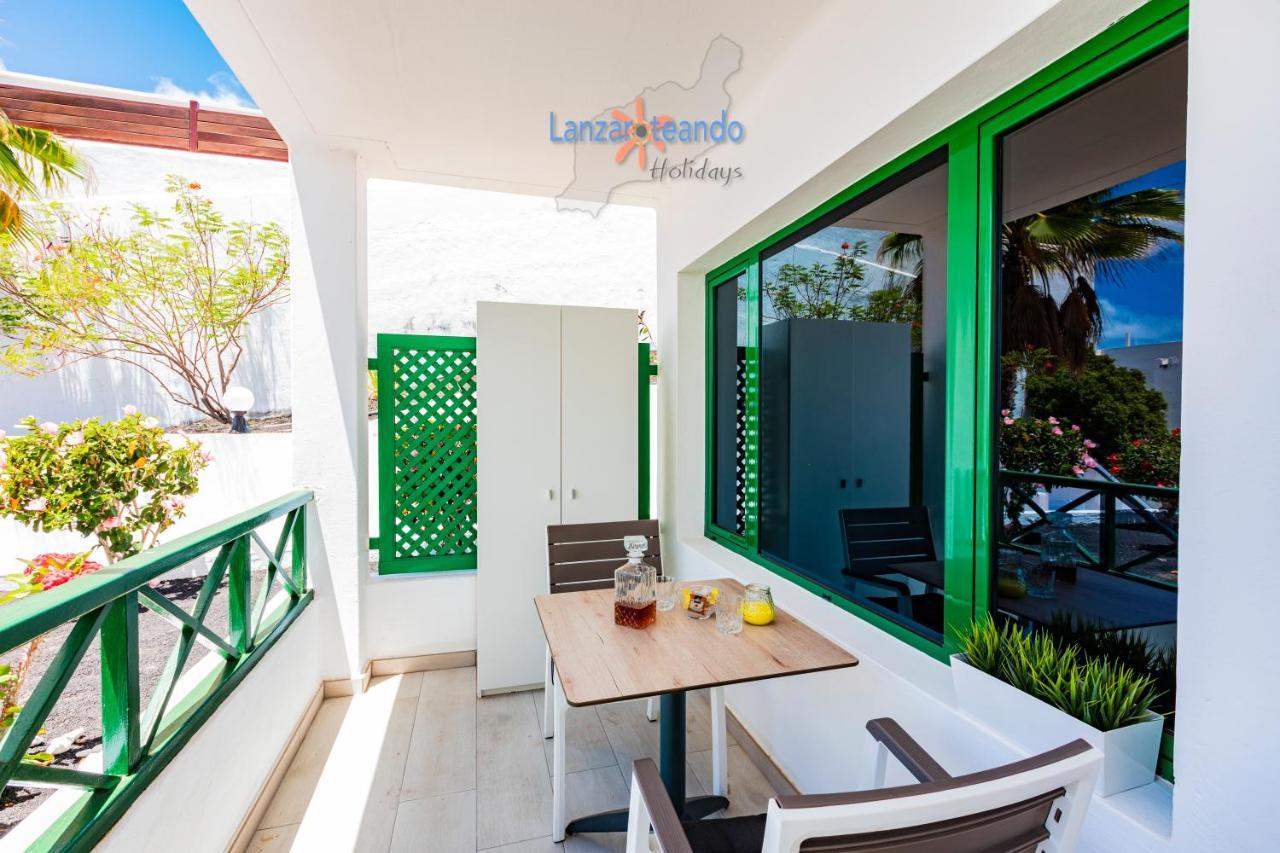 Vivienda Vacacional Casa Evy ปูแอร์โตเดลคาร์เมน ภายนอก รูปภาพ