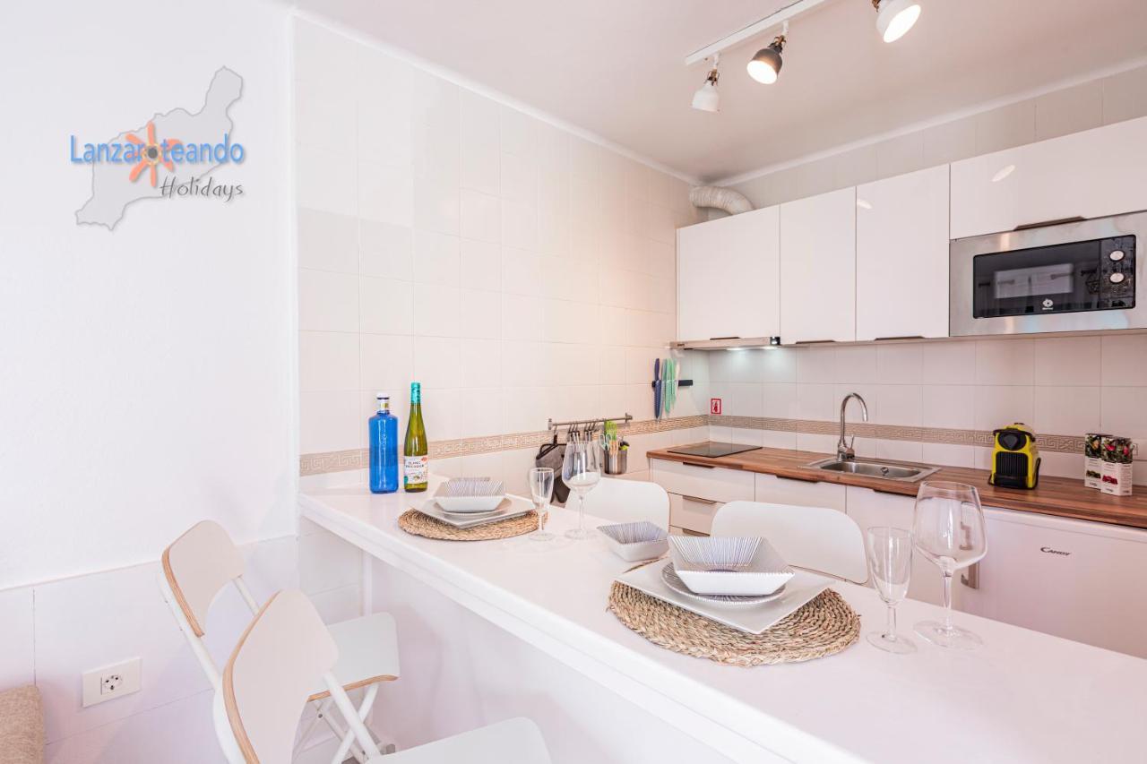 Vivienda Vacacional Casa Evy ปูแอร์โตเดลคาร์เมน ภายนอก รูปภาพ