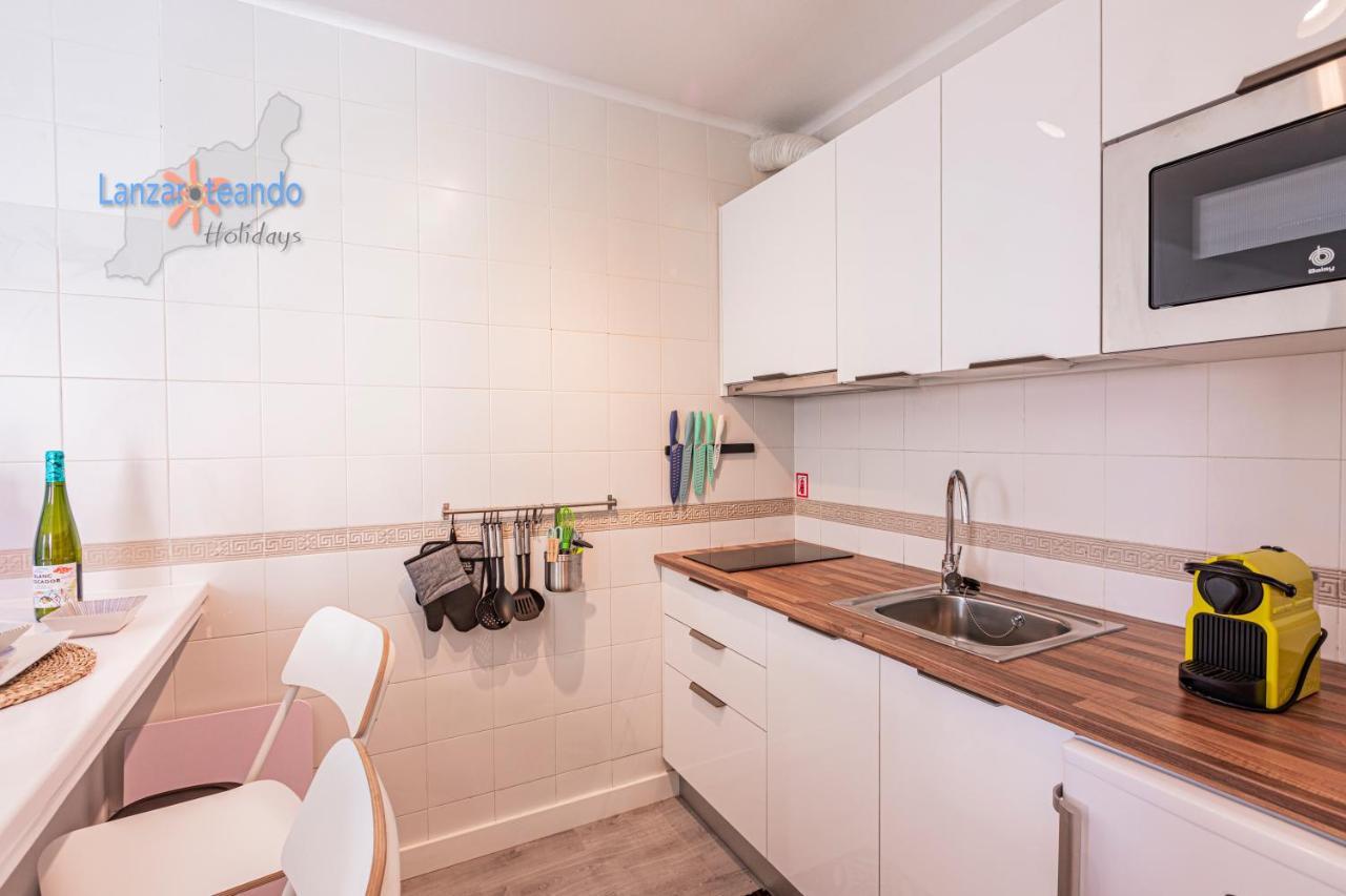 Vivienda Vacacional Casa Evy ปูแอร์โตเดลคาร์เมน ภายนอก รูปภาพ