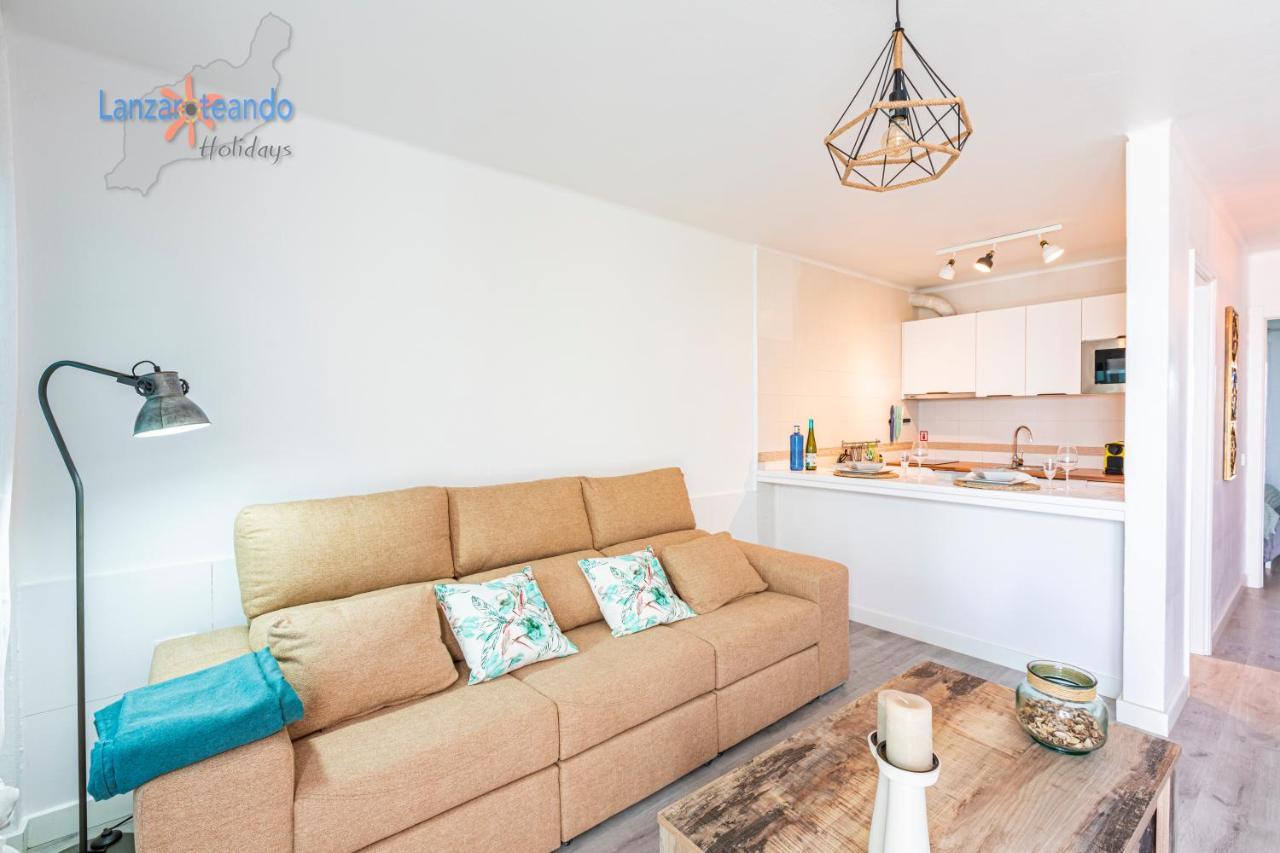 Vivienda Vacacional Casa Evy ปูแอร์โตเดลคาร์เมน ภายนอก รูปภาพ