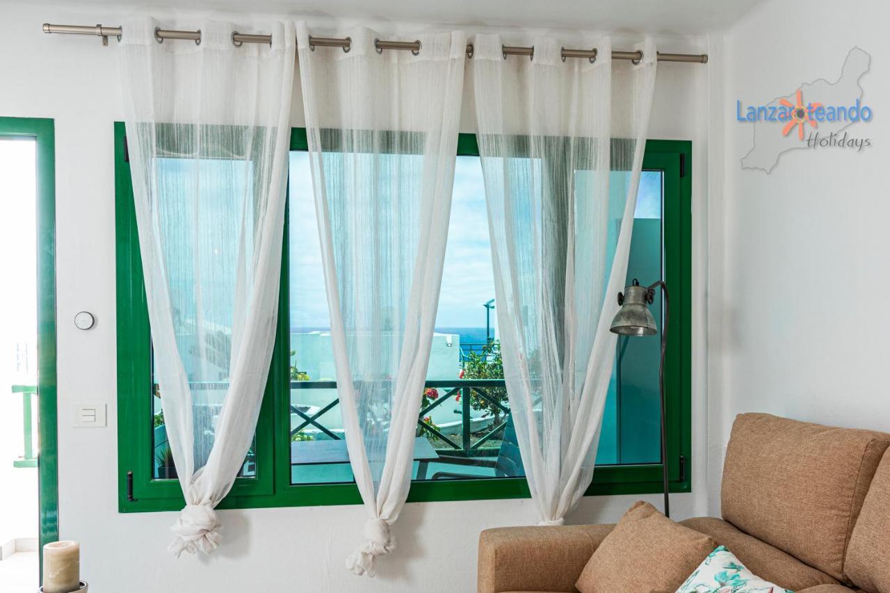 Vivienda Vacacional Casa Evy ปูแอร์โตเดลคาร์เมน ภายนอก รูปภาพ
