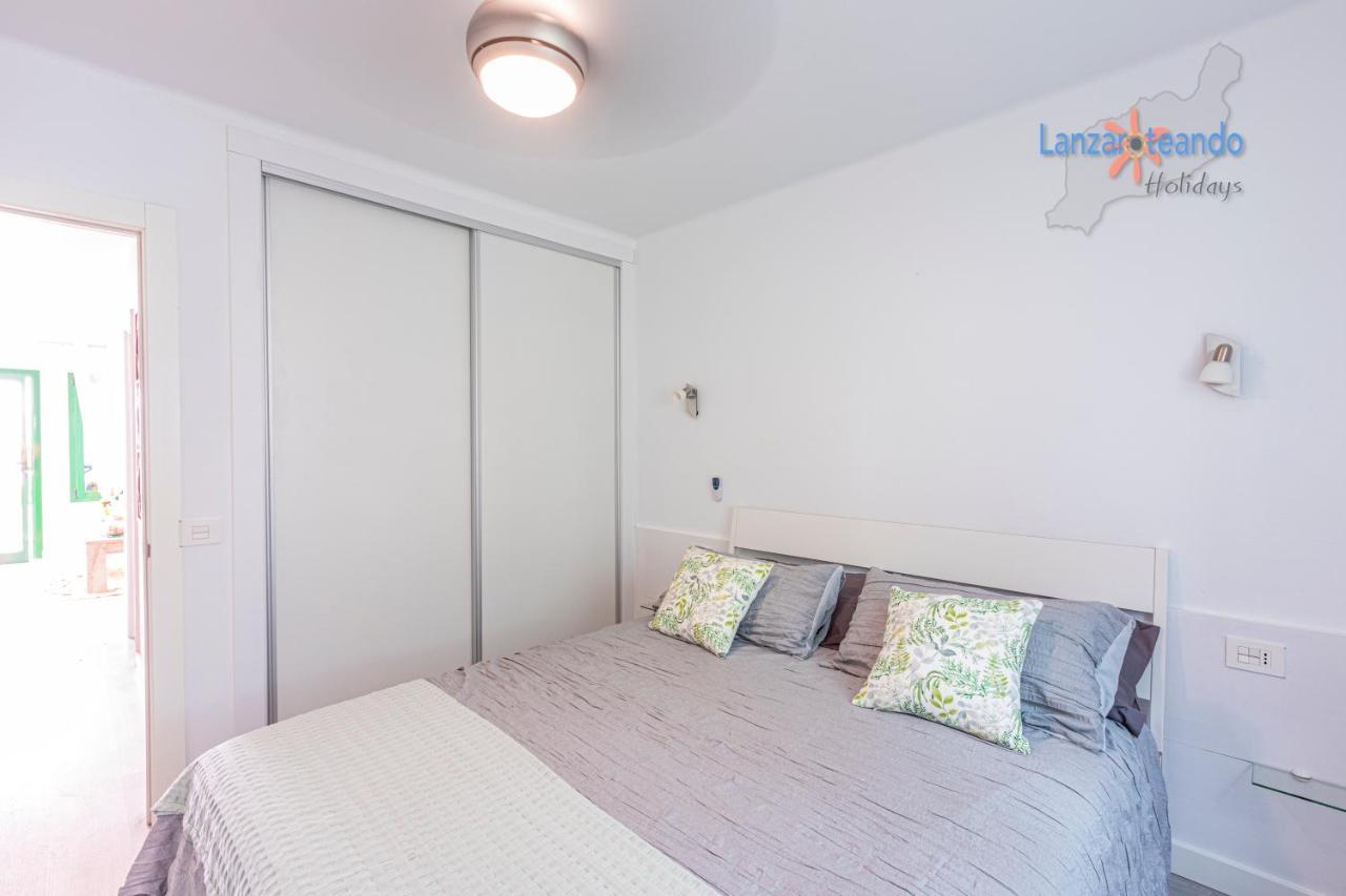 Vivienda Vacacional Casa Evy ปูแอร์โตเดลคาร์เมน ภายนอก รูปภาพ