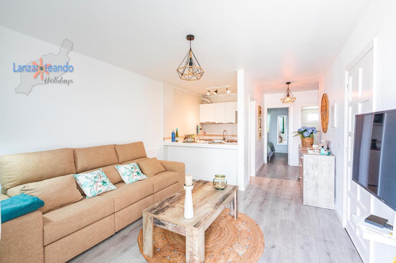 Vivienda Vacacional Casa Evy ปูแอร์โตเดลคาร์เมน ภายนอก รูปภาพ