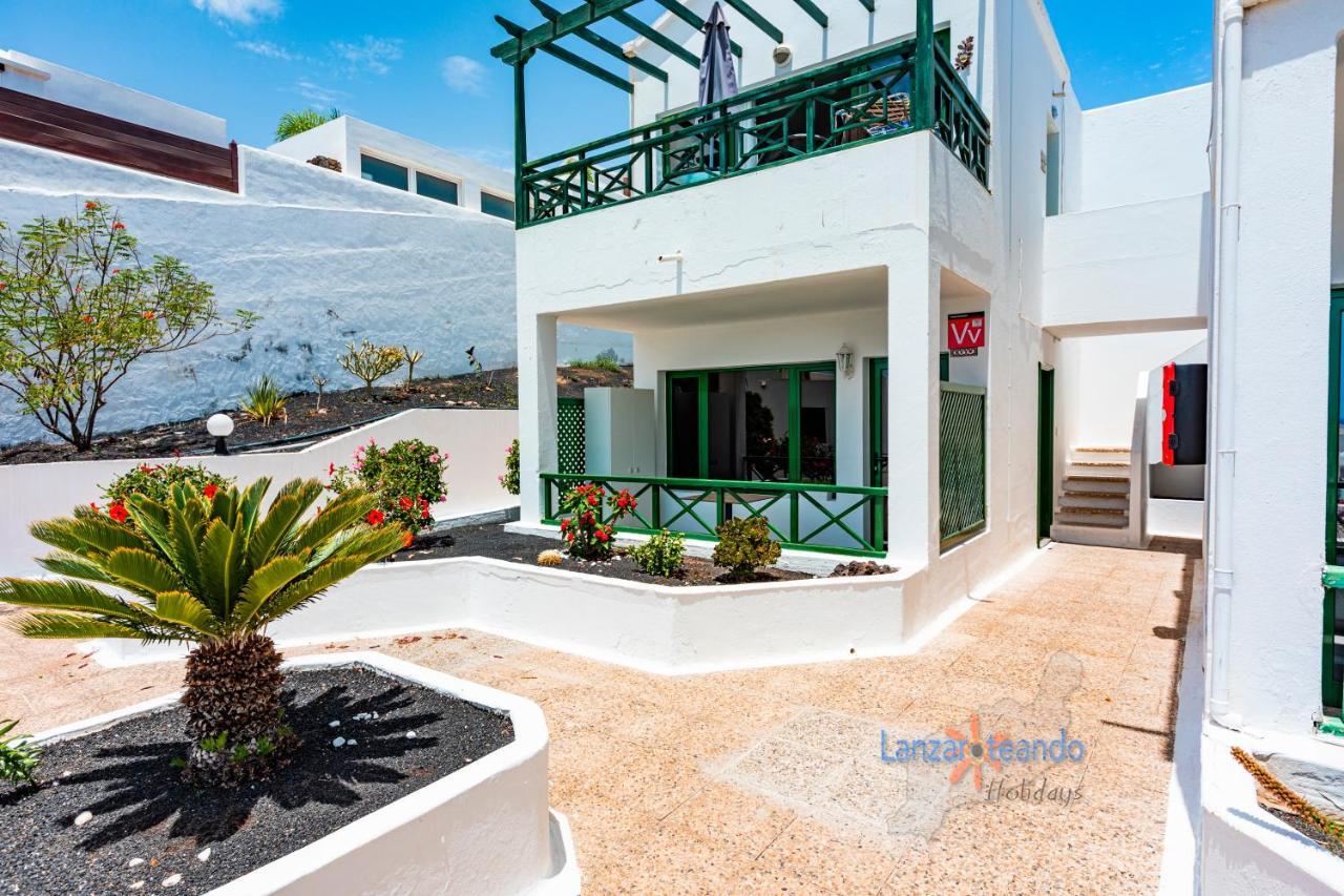 Vivienda Vacacional Casa Evy ปูแอร์โตเดลคาร์เมน ภายนอก รูปภาพ