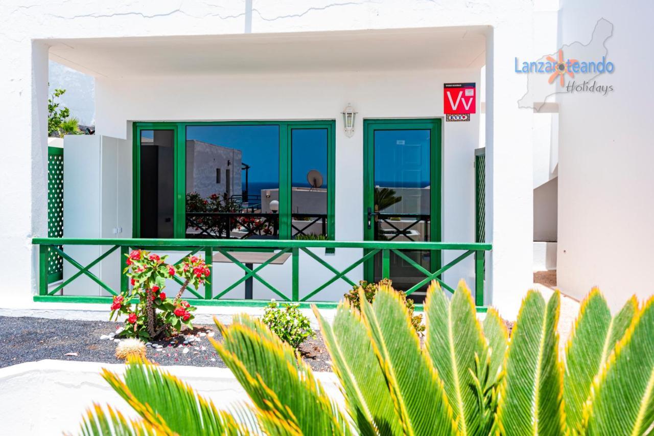 Vivienda Vacacional Casa Evy ปูแอร์โตเดลคาร์เมน ภายนอก รูปภาพ